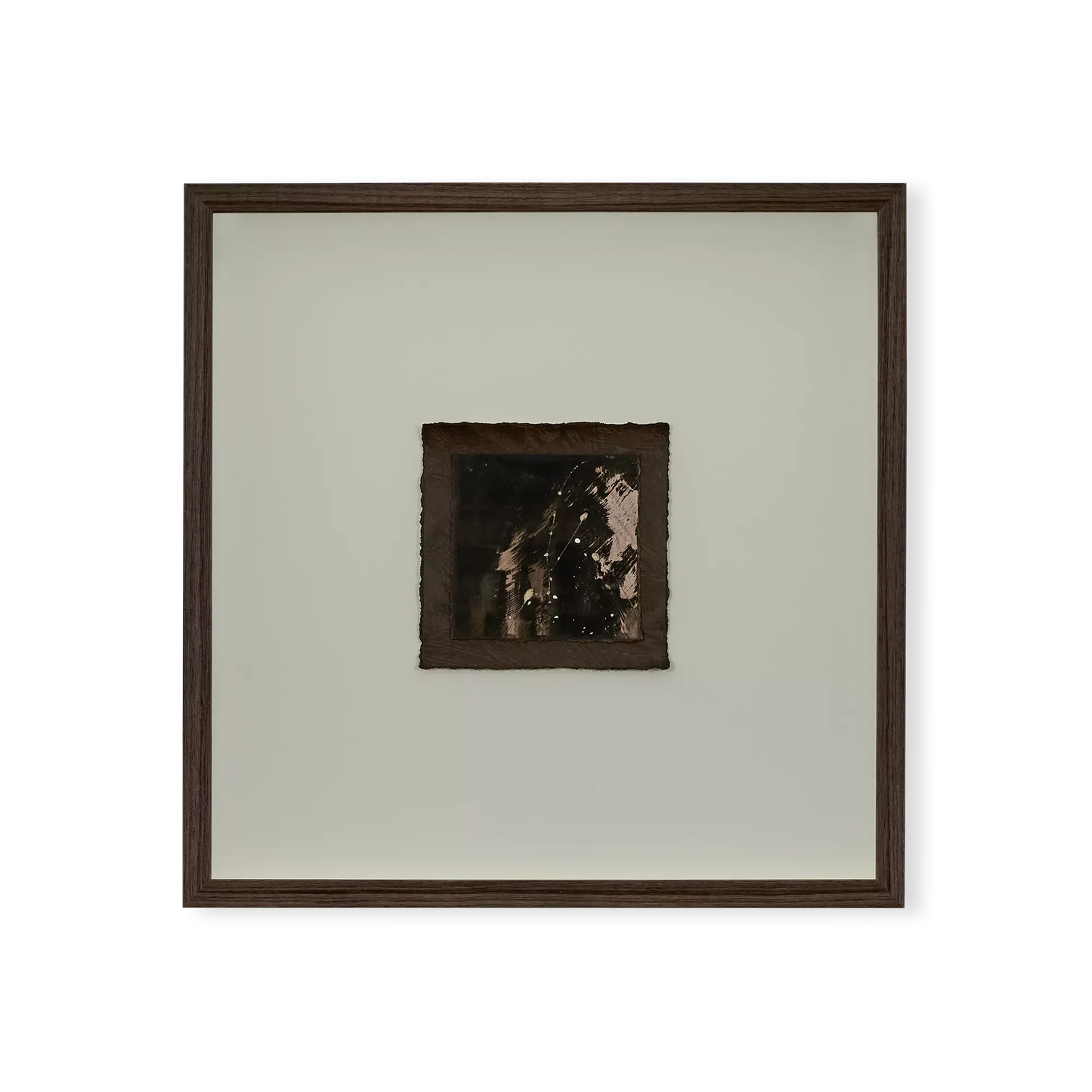 Cosmos Mini VI - Impression en acrylique