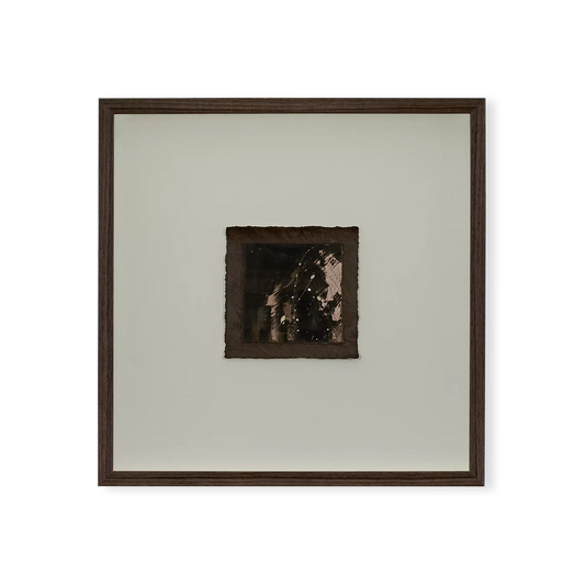 Cosmos Mini VI - Impression en acrylique