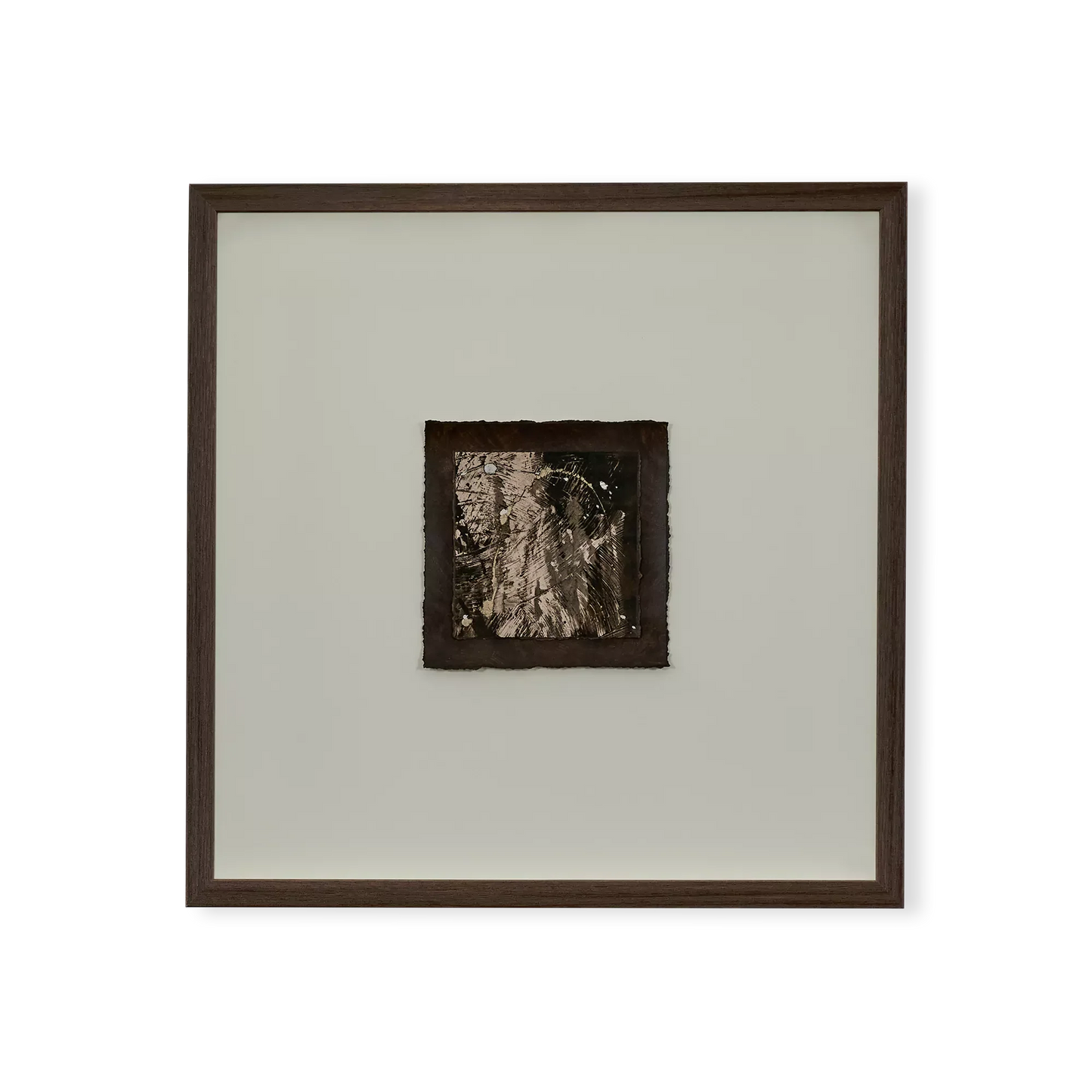 Comos Mini III - Impression en acrylique