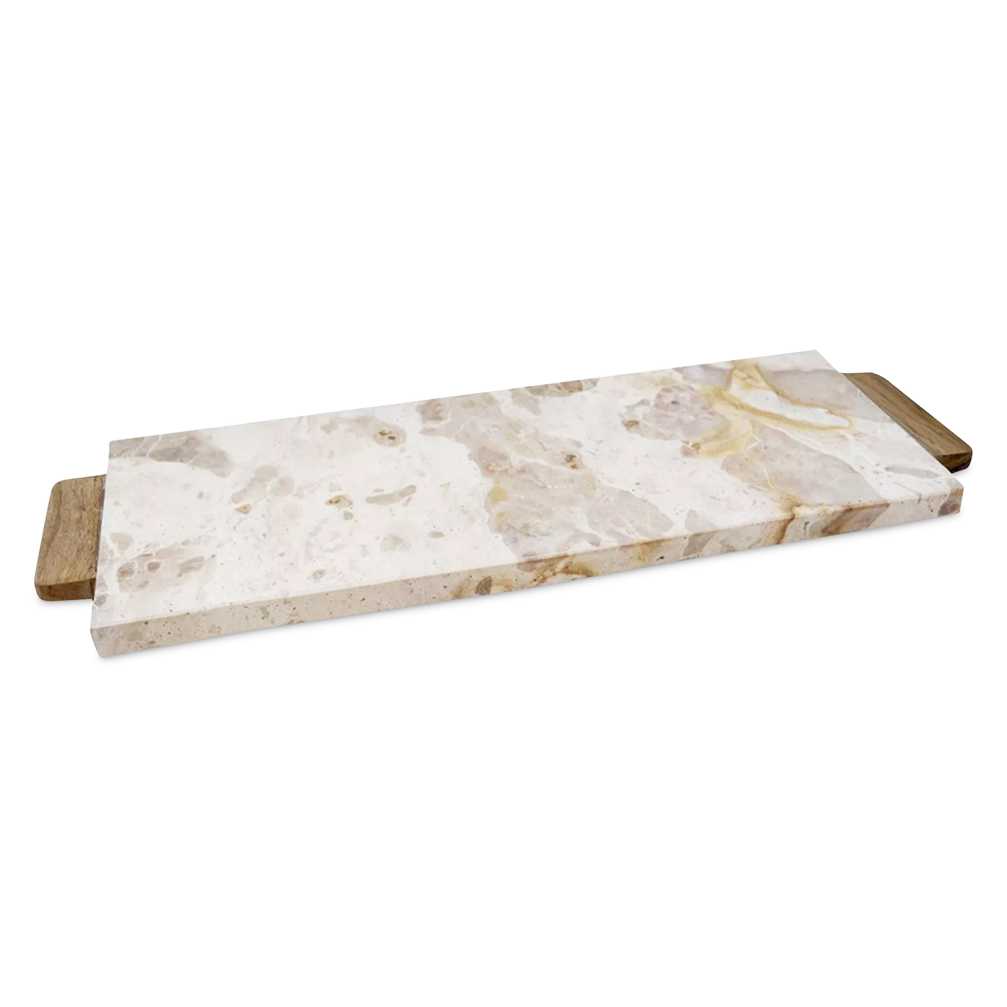 Leopard - Marble Decorative Tray