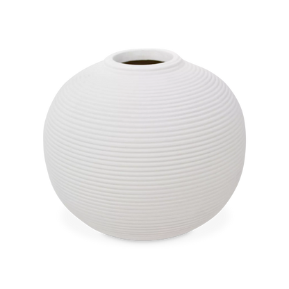 Lulea - Vase en céramique