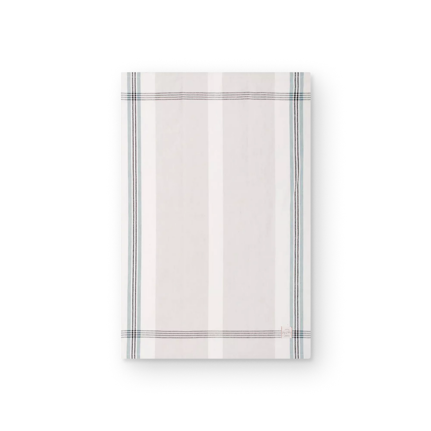 Box Check - Cotton Tea Towel
