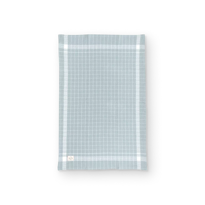 Box Check Waffle - Linge à vaisselle en coton