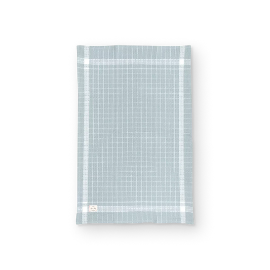 Box Check Waffle - Linge à vaisselle en coton