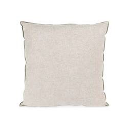 Monaco - Coussin en lin/coton