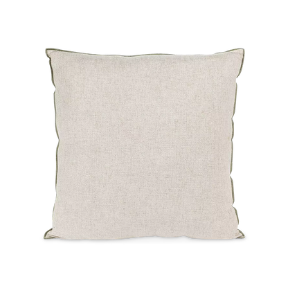 Monaco - Coussin en lin/coton
