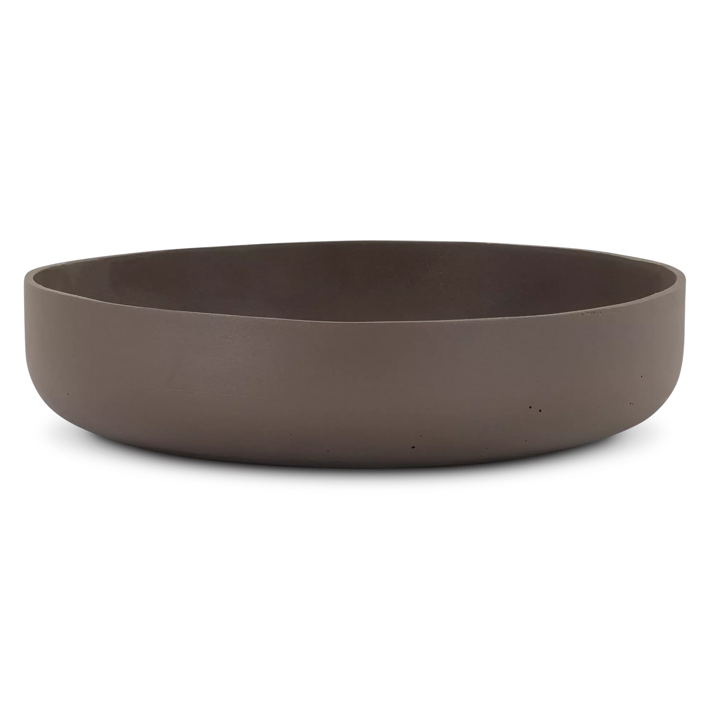 Vasquel Bowl - Outdoor Composite Planter