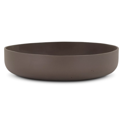 Vasquel Bowl - Outdoor Composite Planter