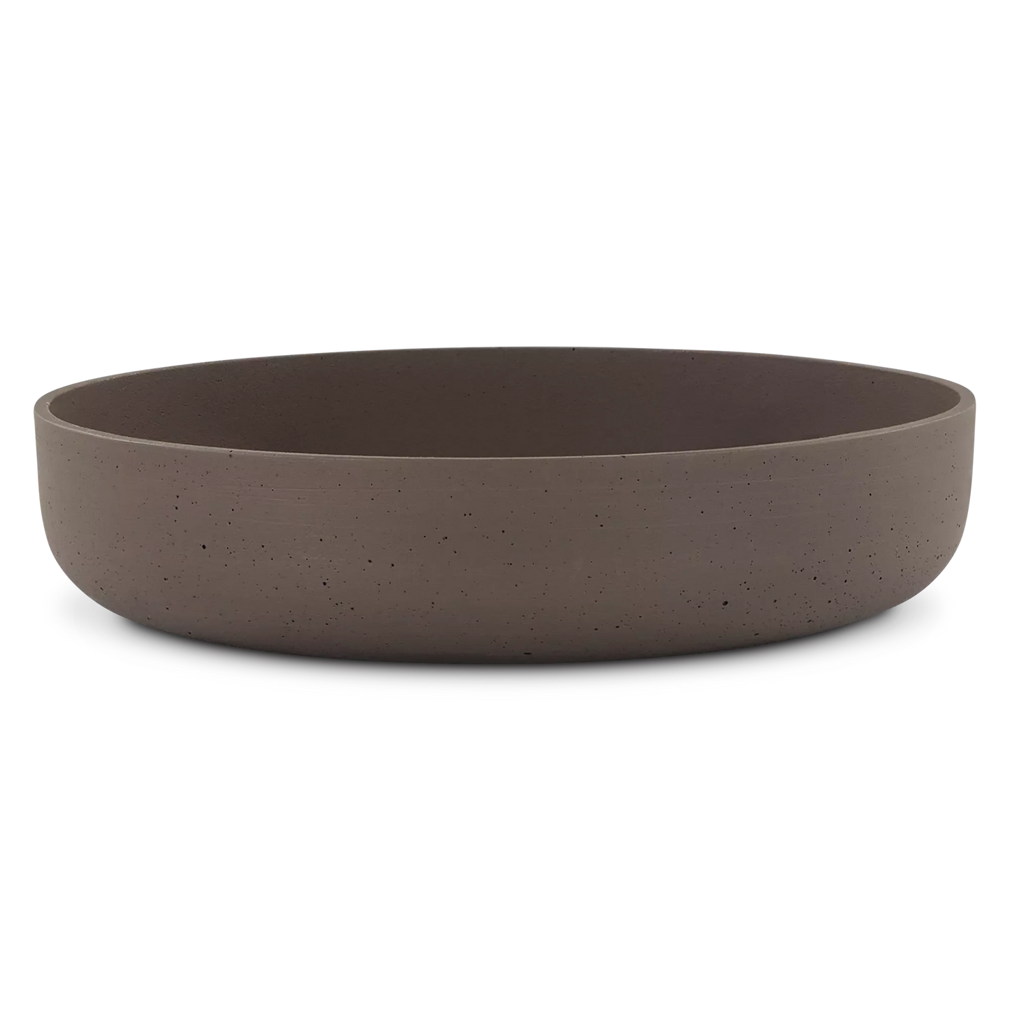 Vasquel Bowl - Outdoor Composite Planter