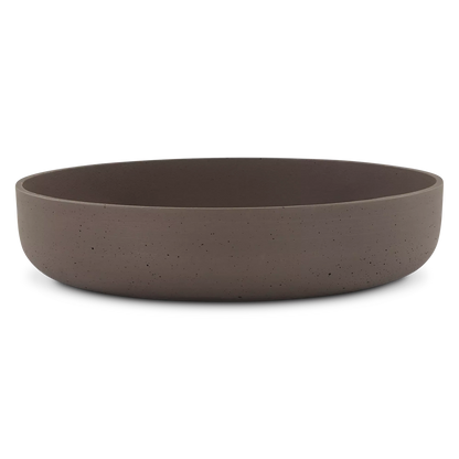 Vasquel Bowl - Outdoor Composite Planter