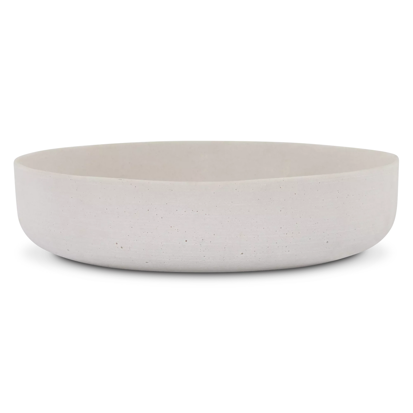 Vasquel Bowl - Outdoor Composite Planter