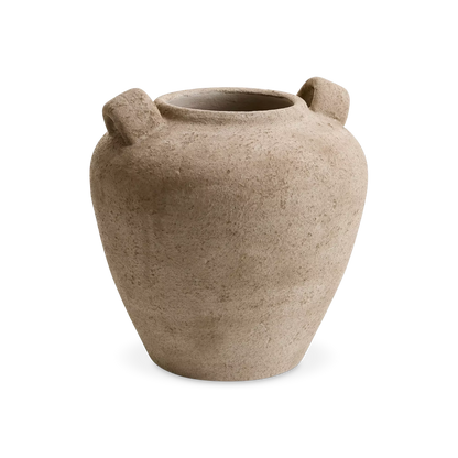 Muse - Vase en ciment