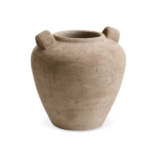 Muse - Vase en ciment