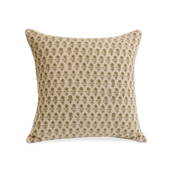 Clémentaire - Coussin en coton