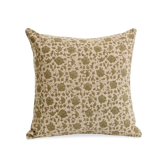 Alicia - Coussin en coton