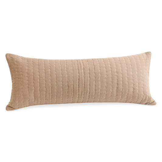 Rosewood - Cotton Cushion