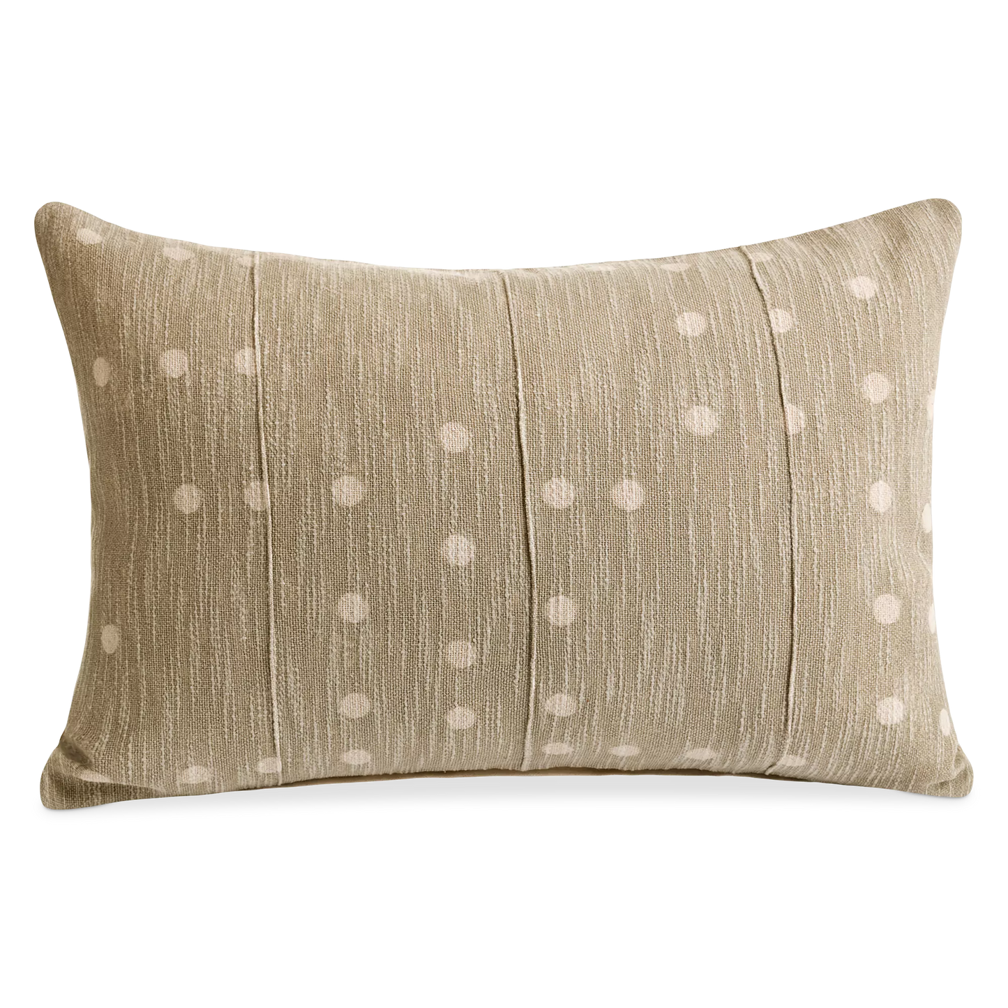 Polka - Coussin en coton