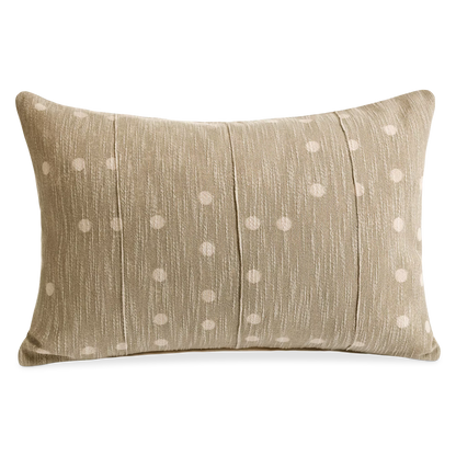 Polka - Coussin en coton