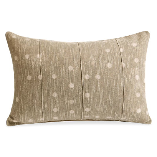 Polka - Cotton Cushion