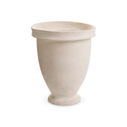 Mikonos - Paper Mache Vase