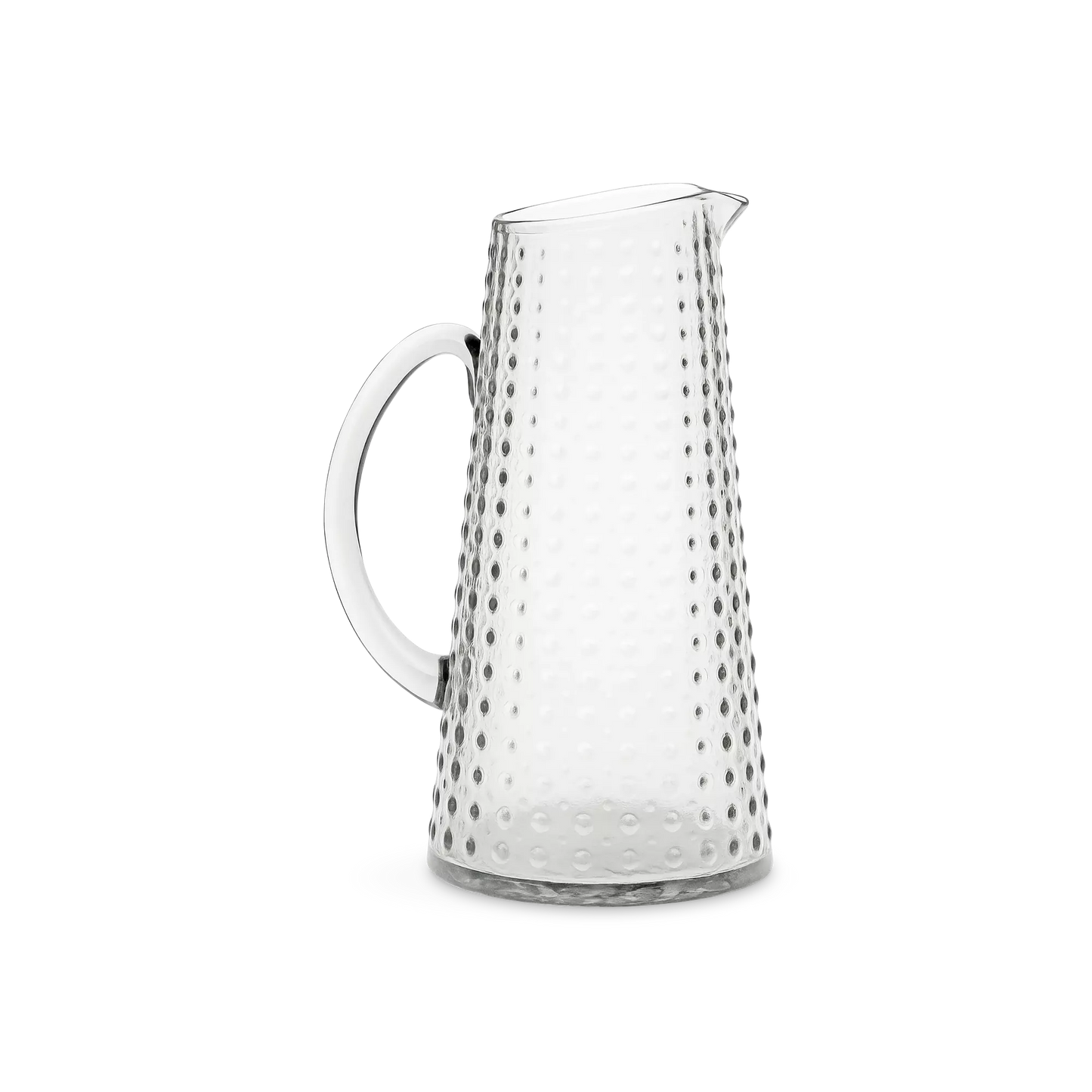 Dots - Glass Pitcher