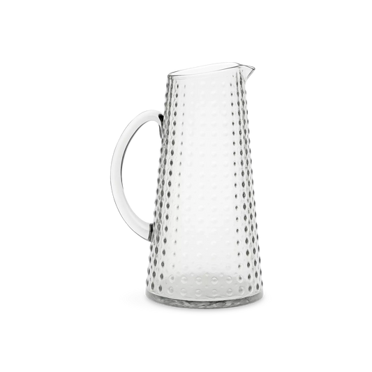 Dots - Pichet en verre