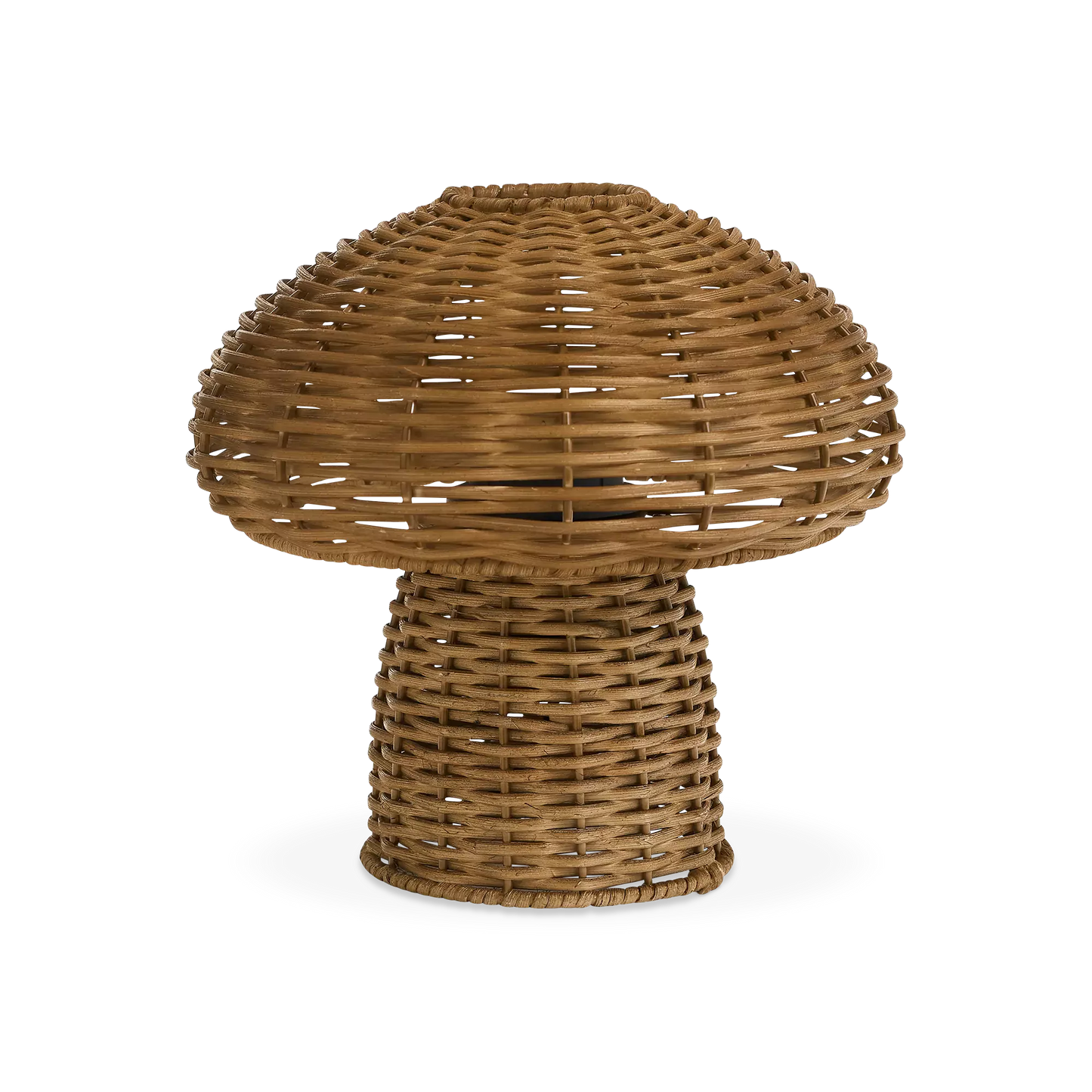 Élodie - Lampe de table en rotin