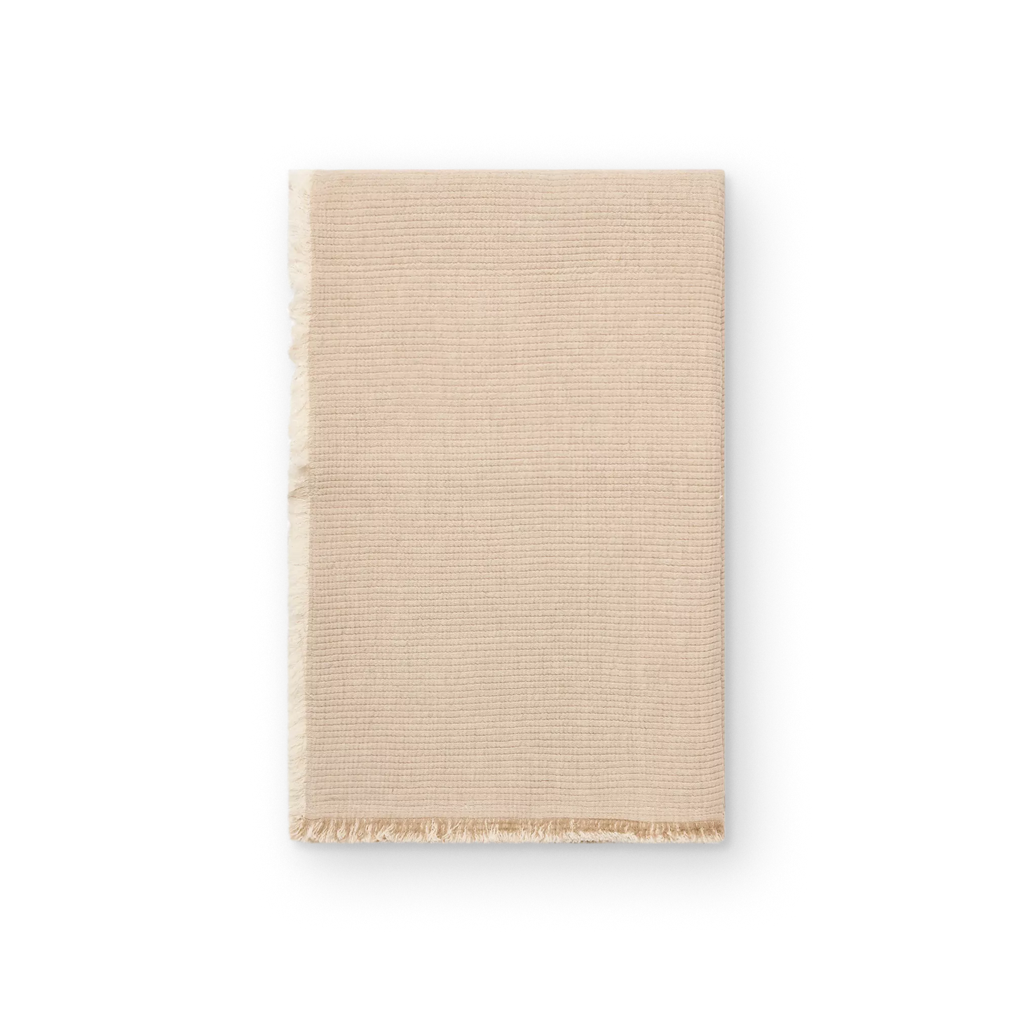 Orangia - Cotton Throw