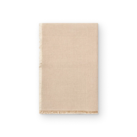 Orangia - Cotton Throw