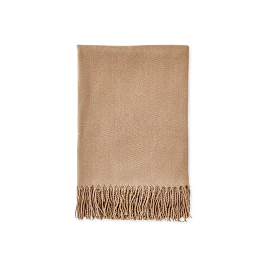 Juliette - Jeté en polyester et acrylique