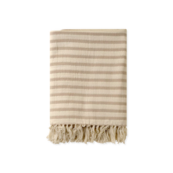 Castaway - Cotton Throw