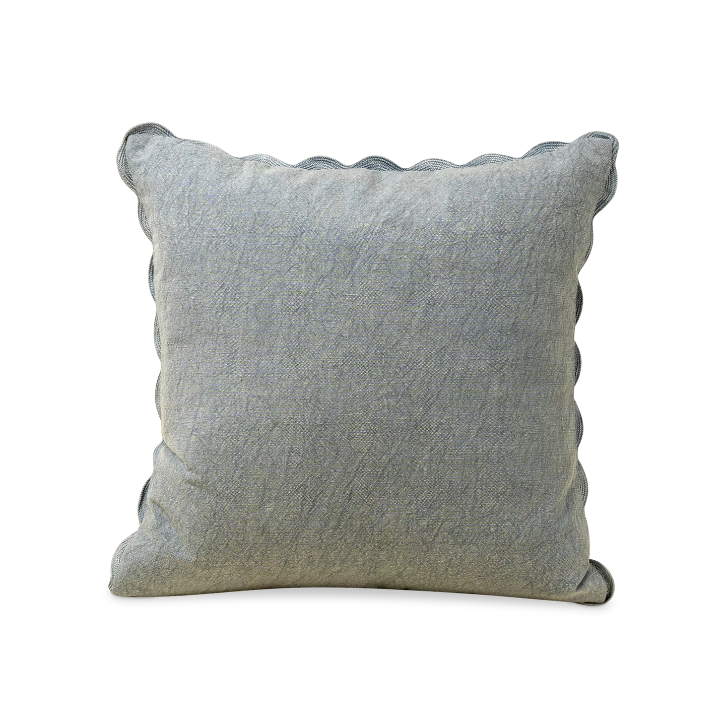Edge - Coussin en lin/coton