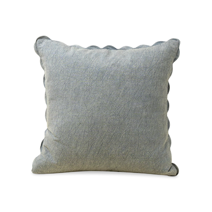 Edge - Coussin en lin/coton