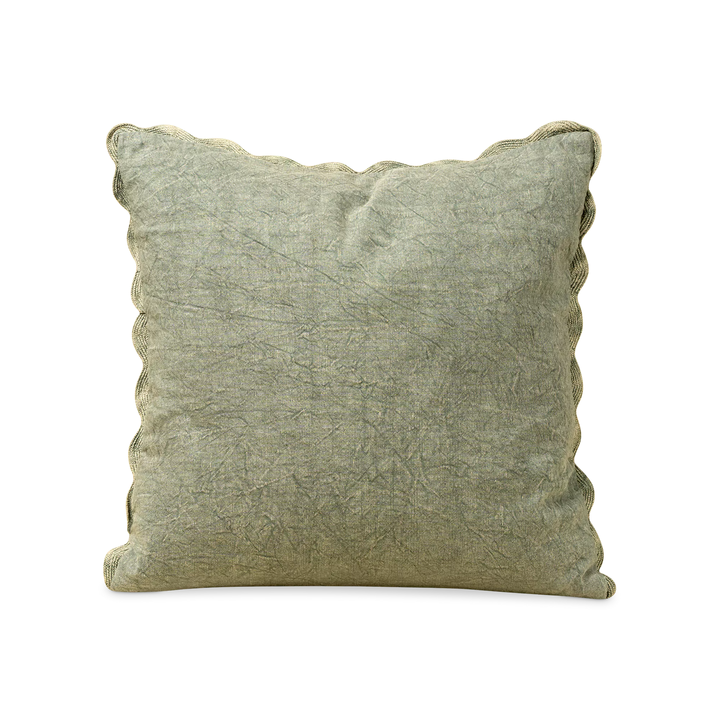 Edge - Coussin en lin/coton