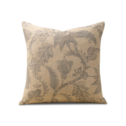 Meadowlark - Cotton Cushion