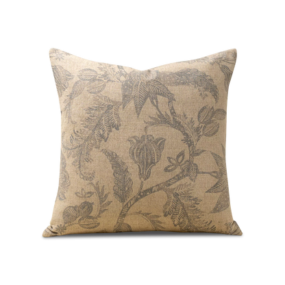 Meadowlark - Cotton Cushion