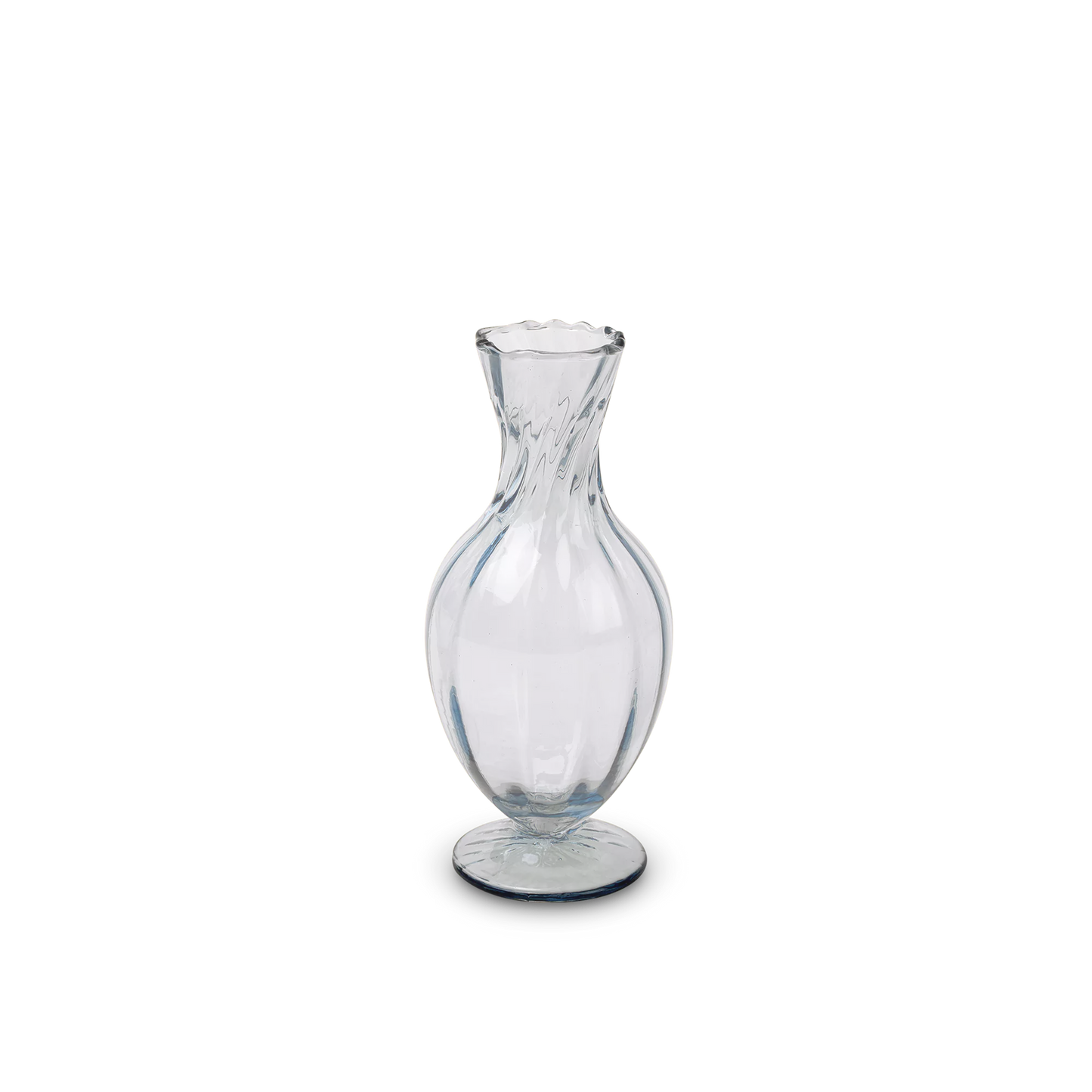 Sundae - Vase en verre