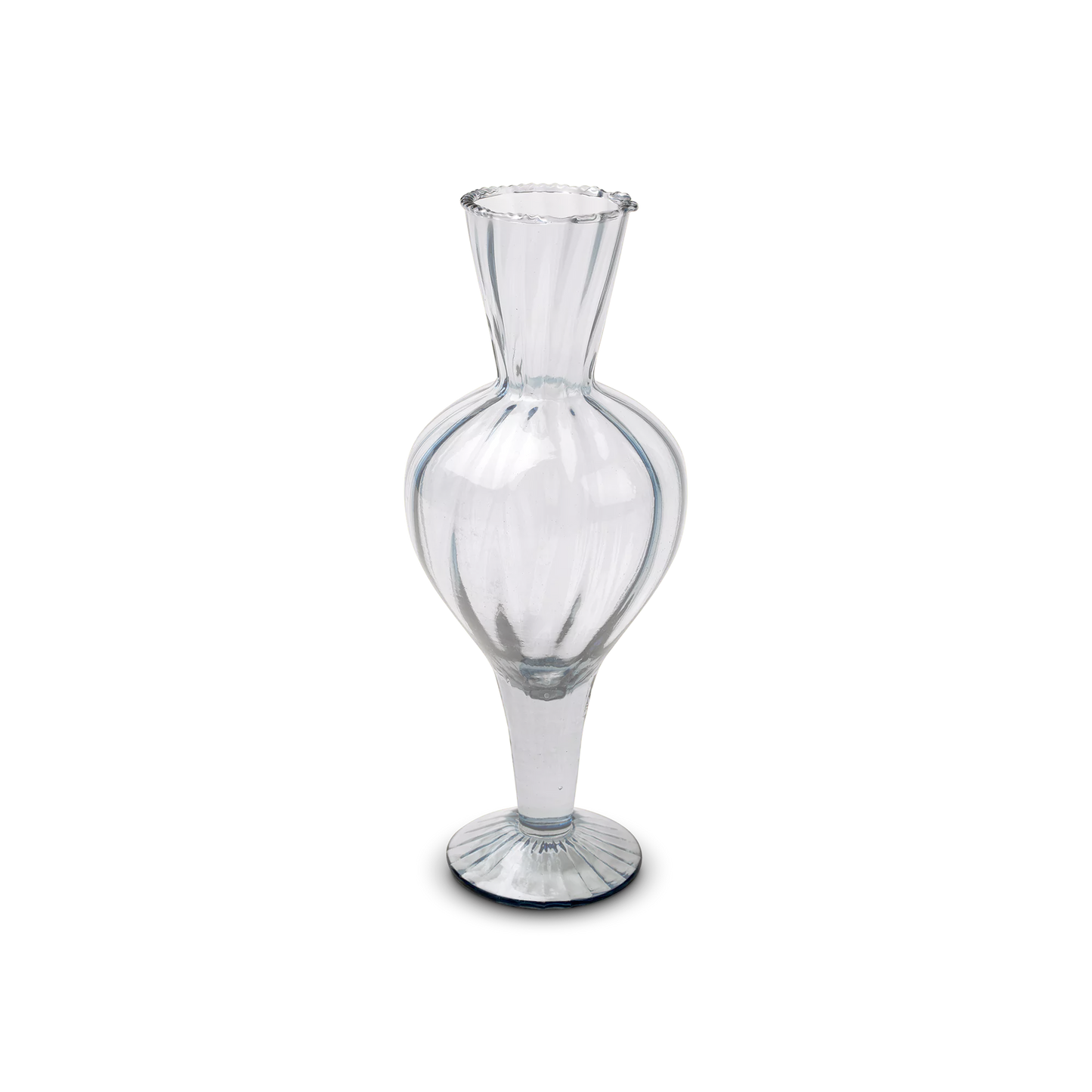 Sundae - Vase en verre