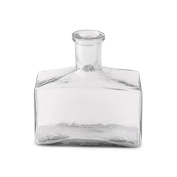 Cristalline - Vase en verre