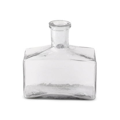 Cristalline - Vase en verre