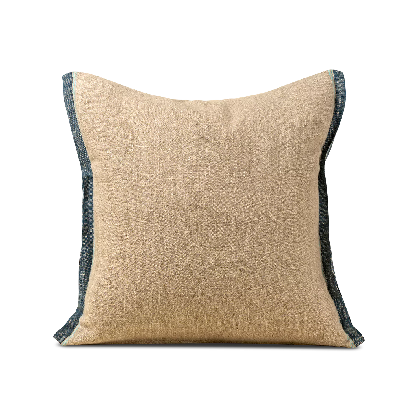 Selvage - Coussin en lin