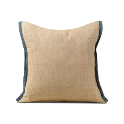 Selvage - Coussin en lin