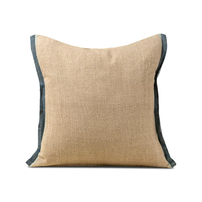 Selvage - Coussin en lin