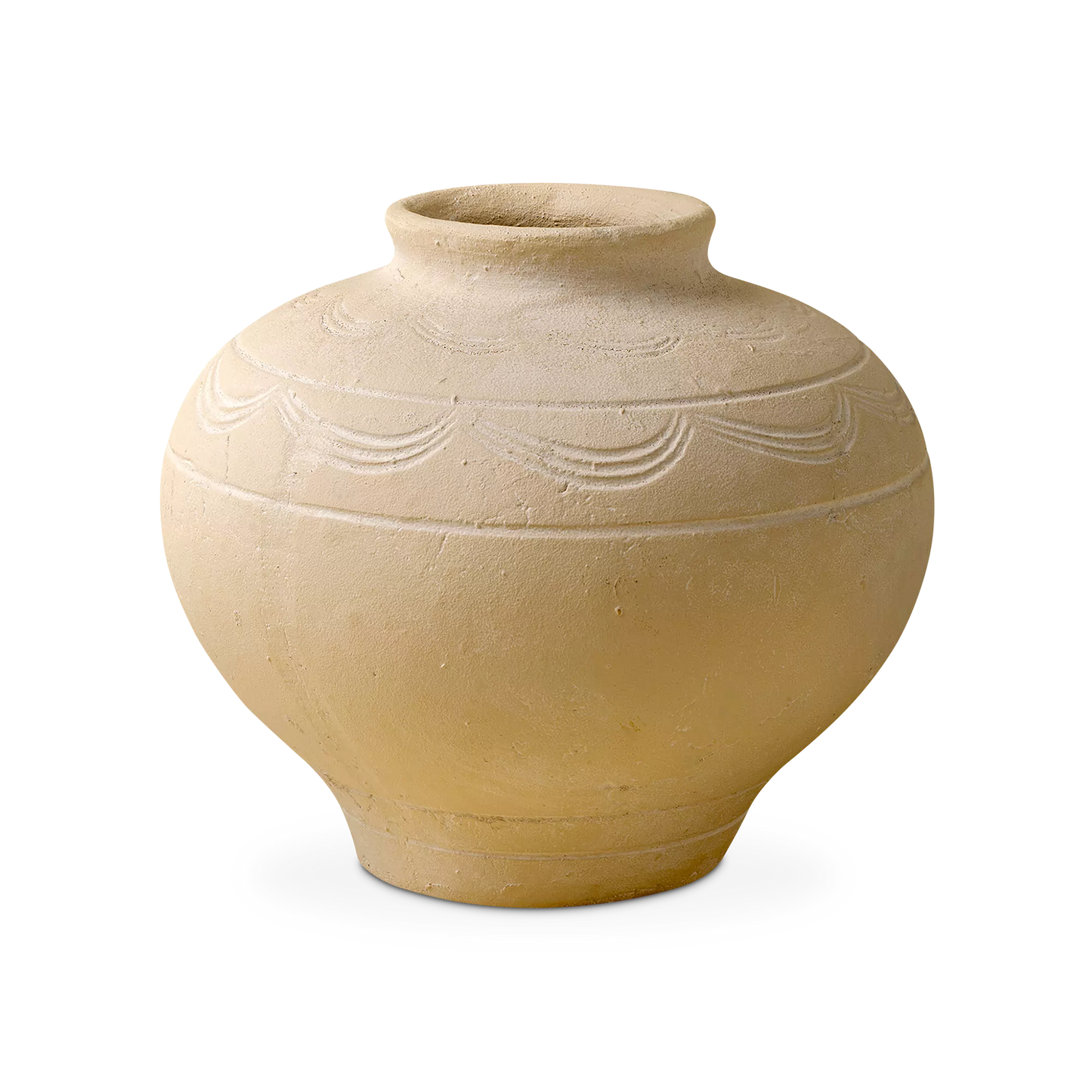 Solano - Vase en terre cuite