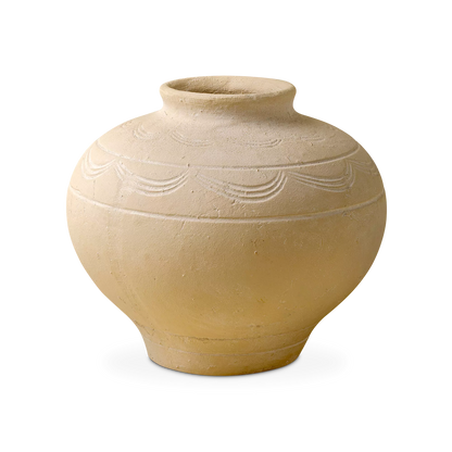 Solano - Vase en terre cuite