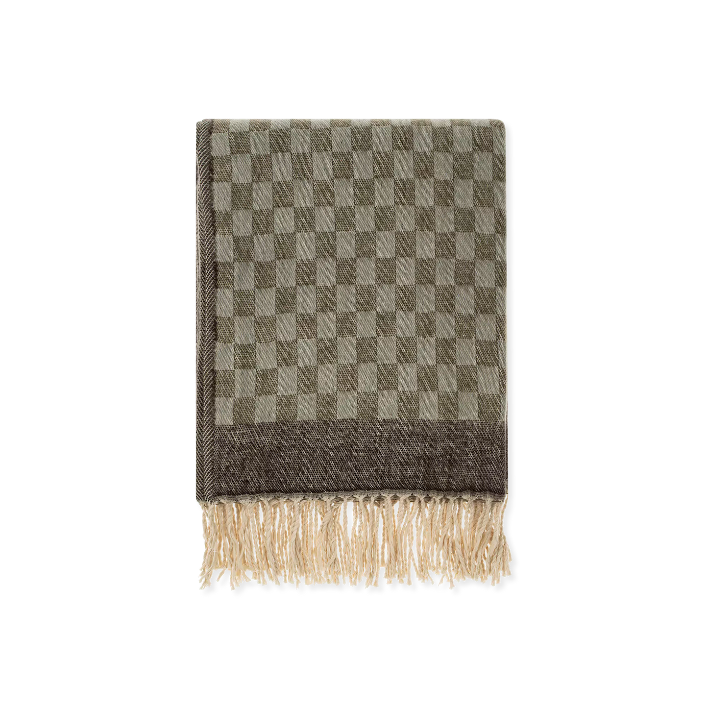 Jacquard - Polyester Throw