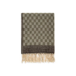 Jacquard - Polyester Throw