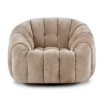 Pumpa - Swivel Lounge Chair
