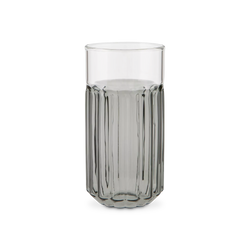 Channel - Verre en verre