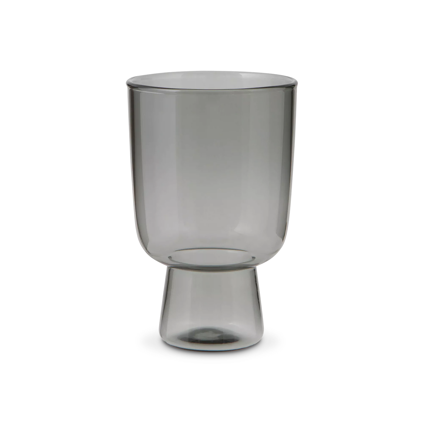 Channel Pedestal - Verre en verre